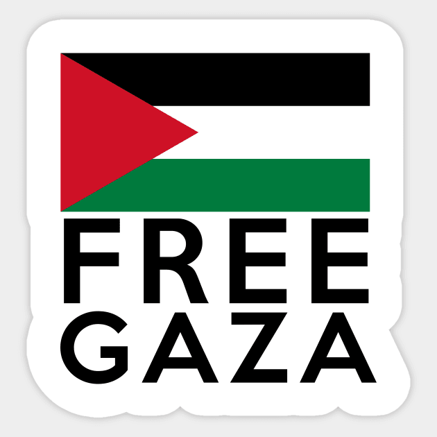Free Gaza Sticker by omardakhane